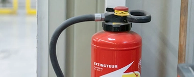 extincteur