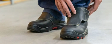 chaussure de sécurité