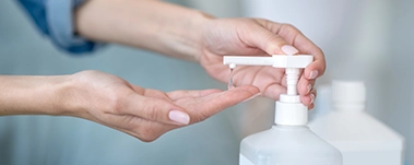 Gel hydro-alcoolique