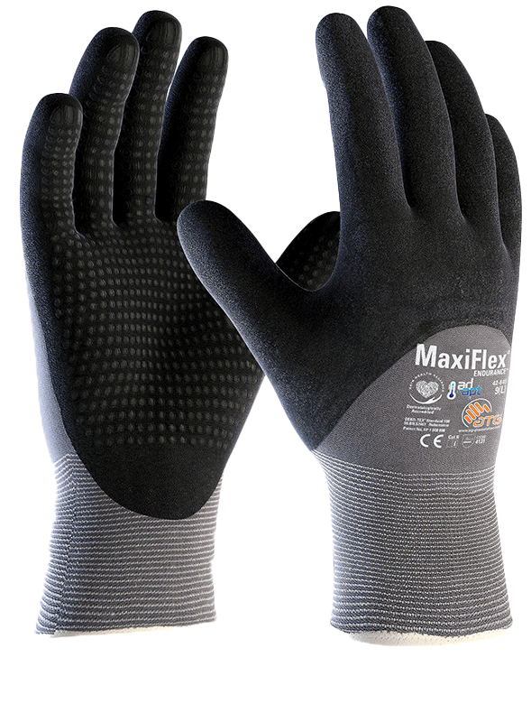 Gants de manutention