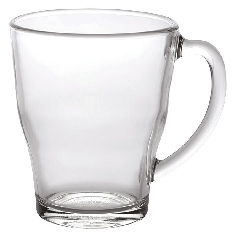 Mug en verre